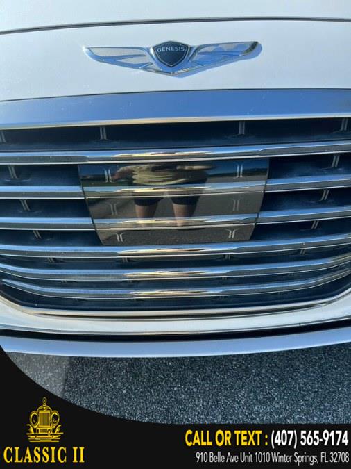 2018 GENESIS G80 Base - Photo 41