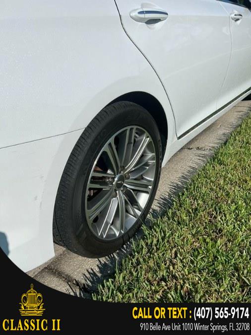 2018 GENESIS G80 Base - Photo 13