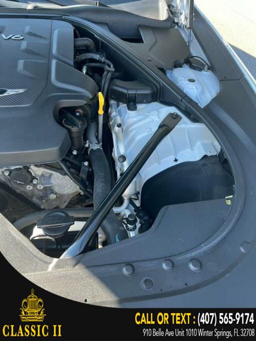 2018 GENESIS G80 Base - Photo 44
