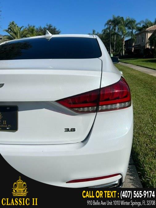 2018 GENESIS G80 Base - Photo 28