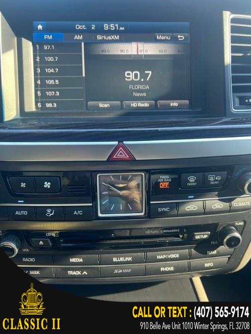 2018 GENESIS G80 Base - Photo 34