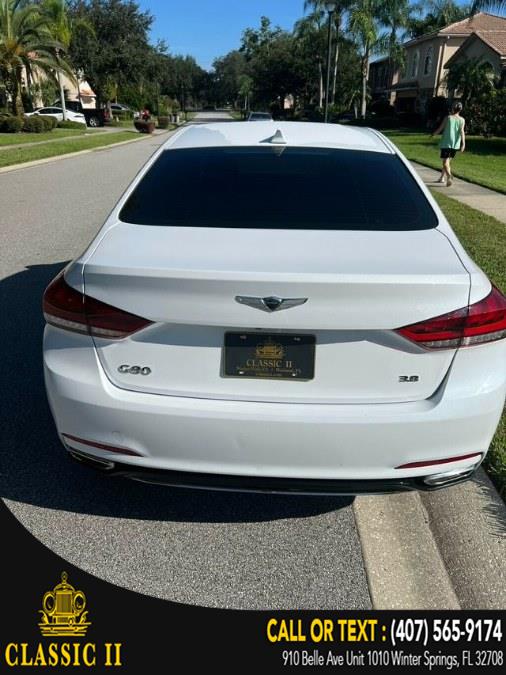 2018 GENESIS G80 Base - Photo 8