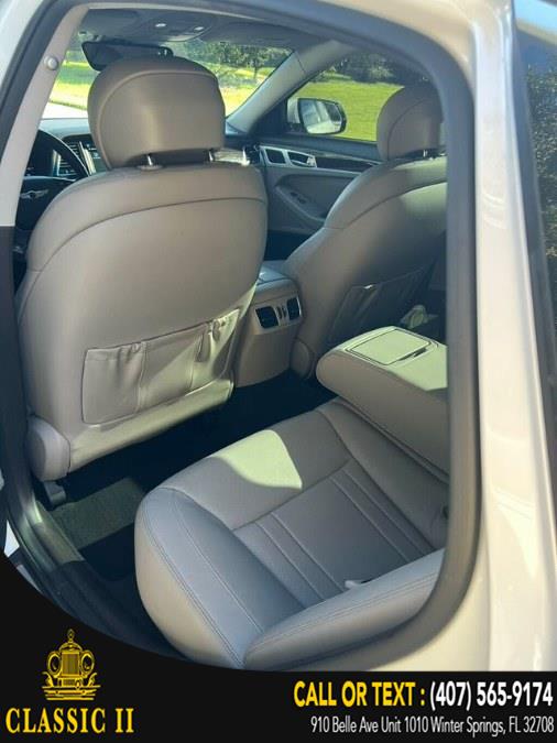 2018 GENESIS G80 Base - Photo 17