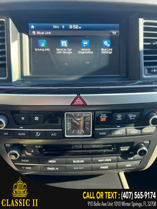 2018 GENESIS G80 Base - Photo 5