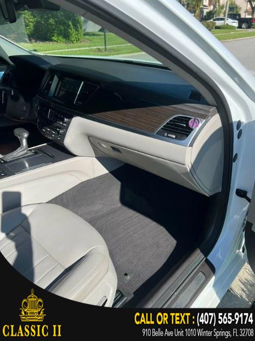 2018 GENESIS G80 Base - Photo 39