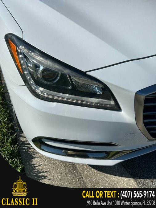 2018 GENESIS G80 Base - Photo 3