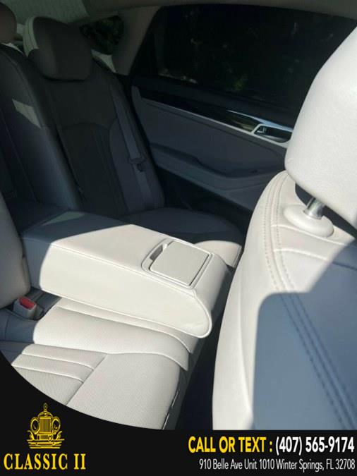 2018 GENESIS G80 Base - Photo 49