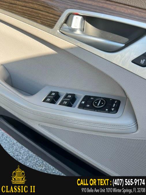 2018 GENESIS G80 Base - Photo 20