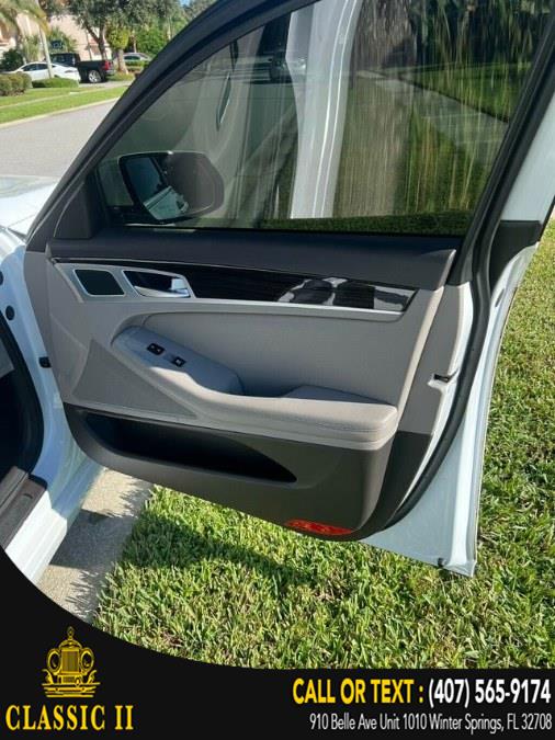 2018 GENESIS G80 Base - Photo 15