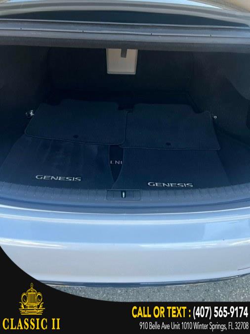 2018 GENESIS G80 Base - Photo 47