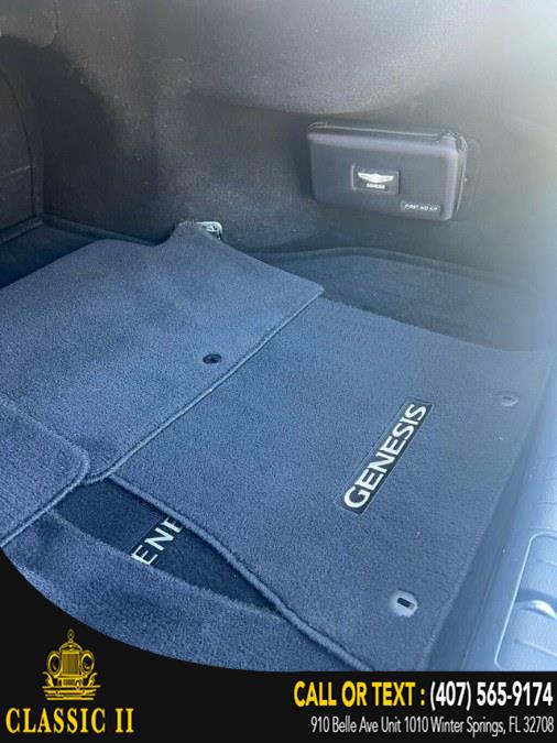 2018 GENESIS G80 Base - Photo 40