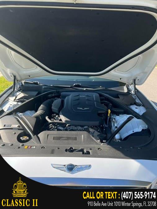 2018 GENESIS G80 Base - Photo 25