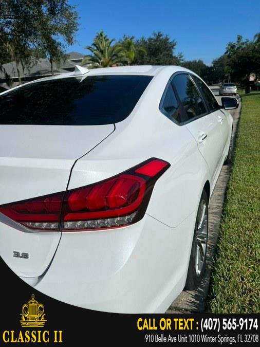 2018 GENESIS G80 Base - Photo 12