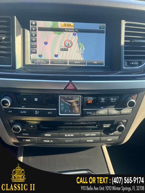 2018 GENESIS G80 Base - Photo 23