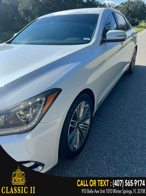 2018 GENESIS G80 Base - Photo 7