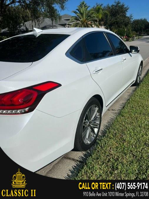 2018 GENESIS G80 Base - Photo 9