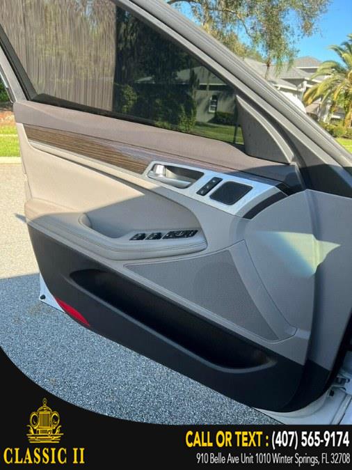 2018 GENESIS G80 Base - Photo 21