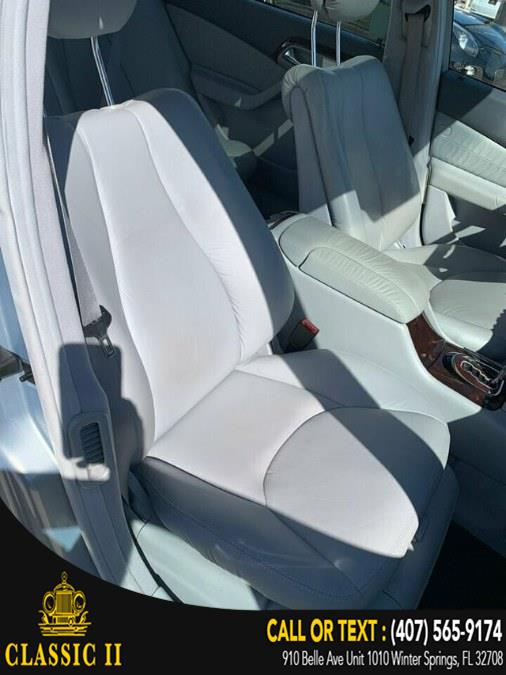 2000 Mercedes-Benz S-Class S500 - Photo 22