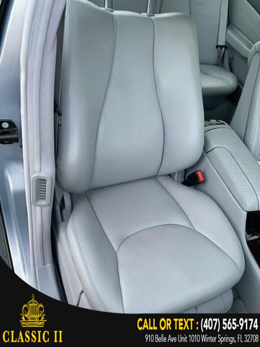 2000 Mercedes-Benz S-Class S500 - Photo 28