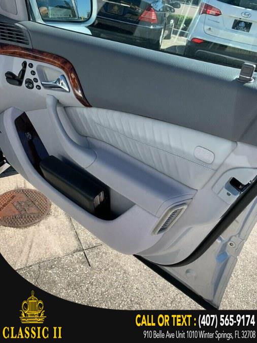 2000 Mercedes-Benz S-Class S500 - Photo 8