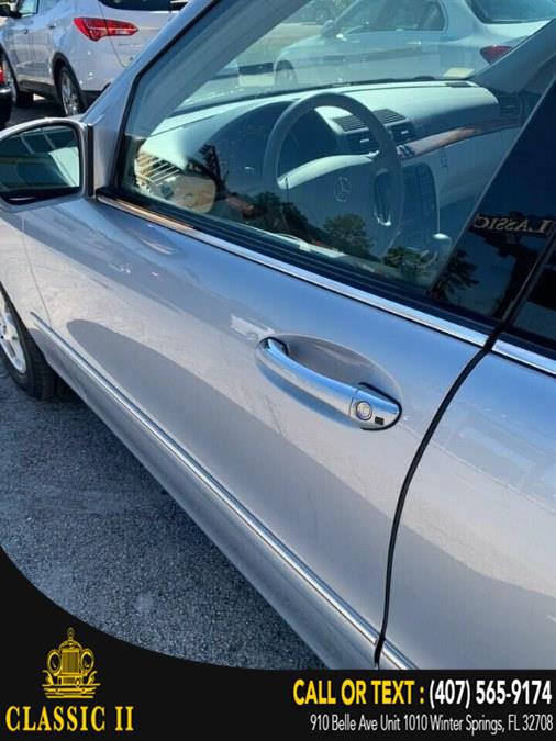 2000 Mercedes-Benz S-Class S500 - Photo 14