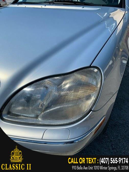 2000 Mercedes-Benz S-Class S500 - Photo 62