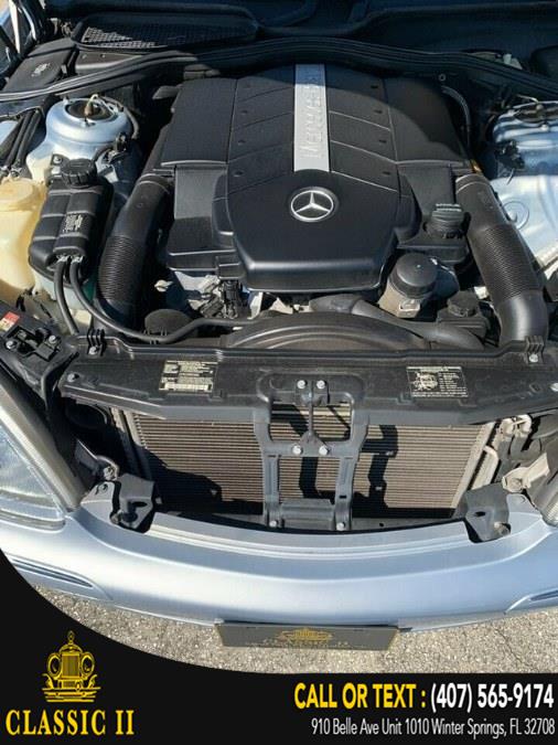 2000 Mercedes-Benz S-Class S500 - Photo 54