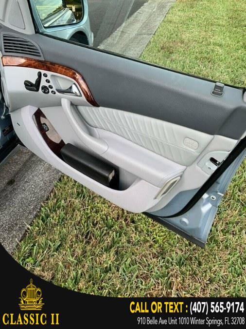 2000 Mercedes-Benz S-Class S500 - Photo 61