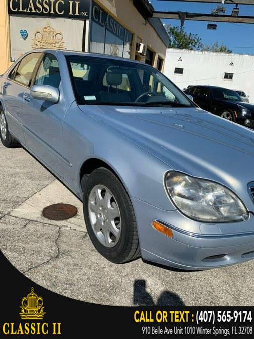 2000 Mercedes-Benz S-Class S500 - Photo 63