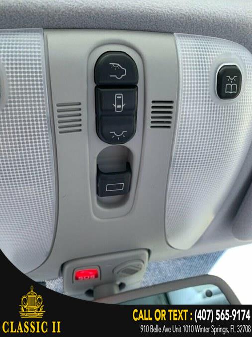 2000 Mercedes-Benz S-Class S500 - Photo 55