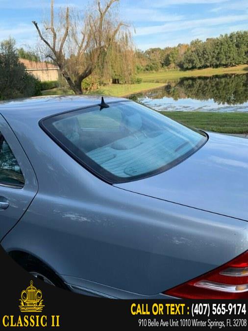 2000 Mercedes-Benz S-Class S500 - Photo 25