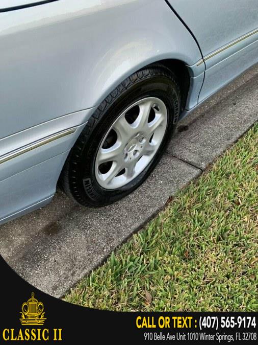 2000 Mercedes-Benz S-Class S500 - Photo 43