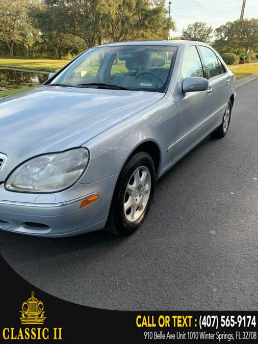 2000 Mercedes-Benz S-Class S500 - Photo 23