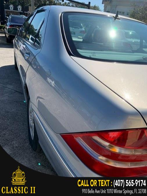2000 Mercedes-Benz S-Class S500 - Photo 12