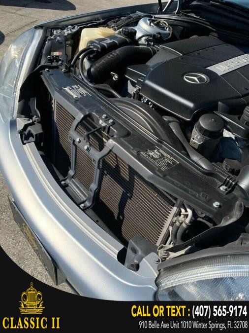 2000 Mercedes-Benz S-Class S500 - Photo 19