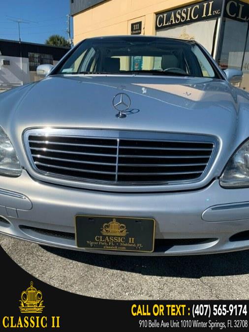 2000 Mercedes-Benz S-Class S500 - Photo 6