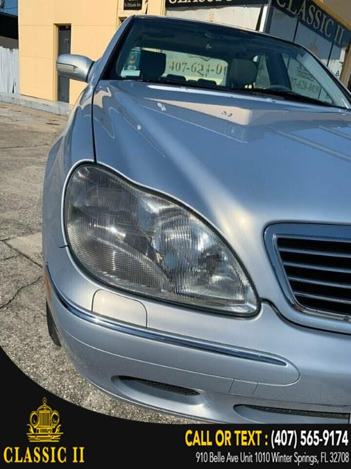 2000 Mercedes-Benz S-Class S500 - Photo 53