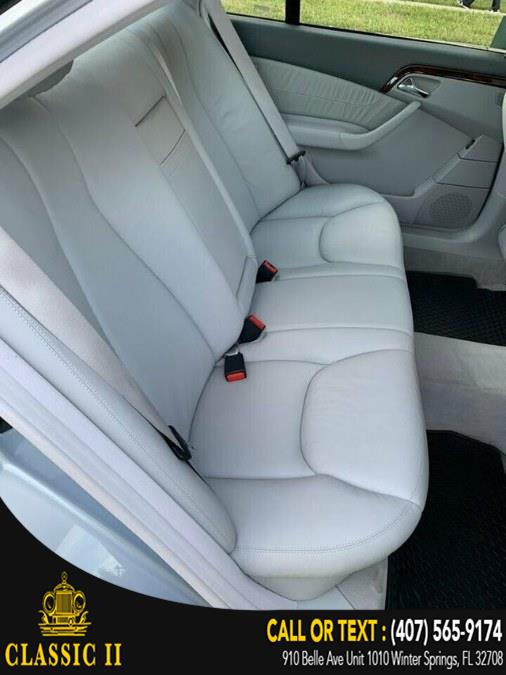 2000 Mercedes-Benz S-Class S500 - Photo 29