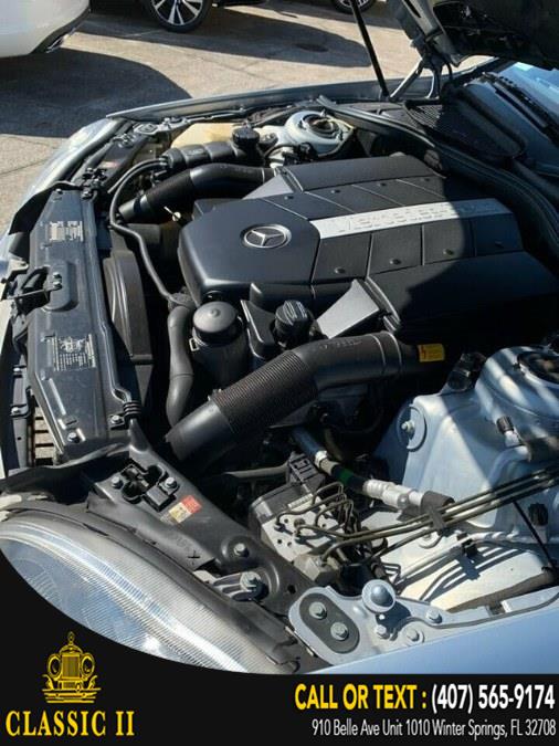 2000 Mercedes-Benz S-Class S500 - Photo 20