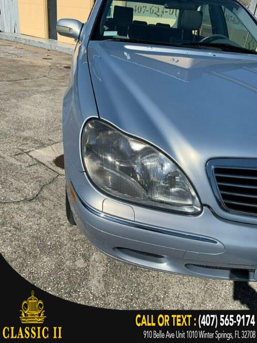 2000 Mercedes-Benz S-Class S500 - Photo 35