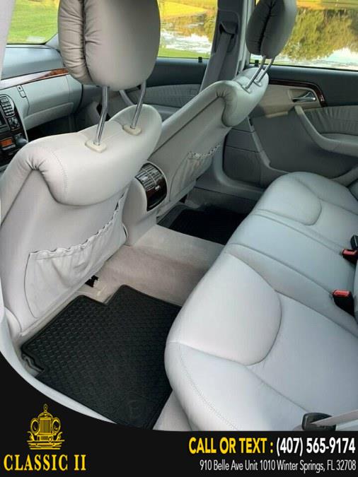 2000 Mercedes-Benz S-Class S500 - Photo 9