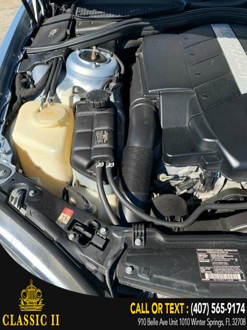 2000 Mercedes-Benz S-Class S500 - Photo 21