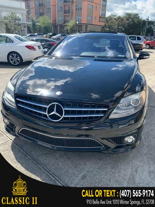 Used 2008 Mercedes-Benz CL-Class in Winter Springs, Florida | Classic II. Winter Springs, Florida