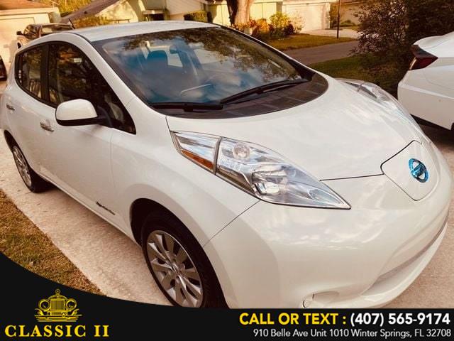 Used 2015 Nissan LEAF in Winter Springs, Florida | Classic II. Winter Springs, Florida