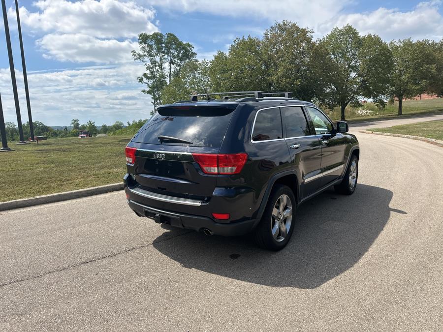 2011 Jeep Grand Cherokee Overland - Photo 6