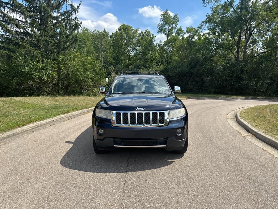 2011 Jeep Grand Cherokee Overland 4WD's photo