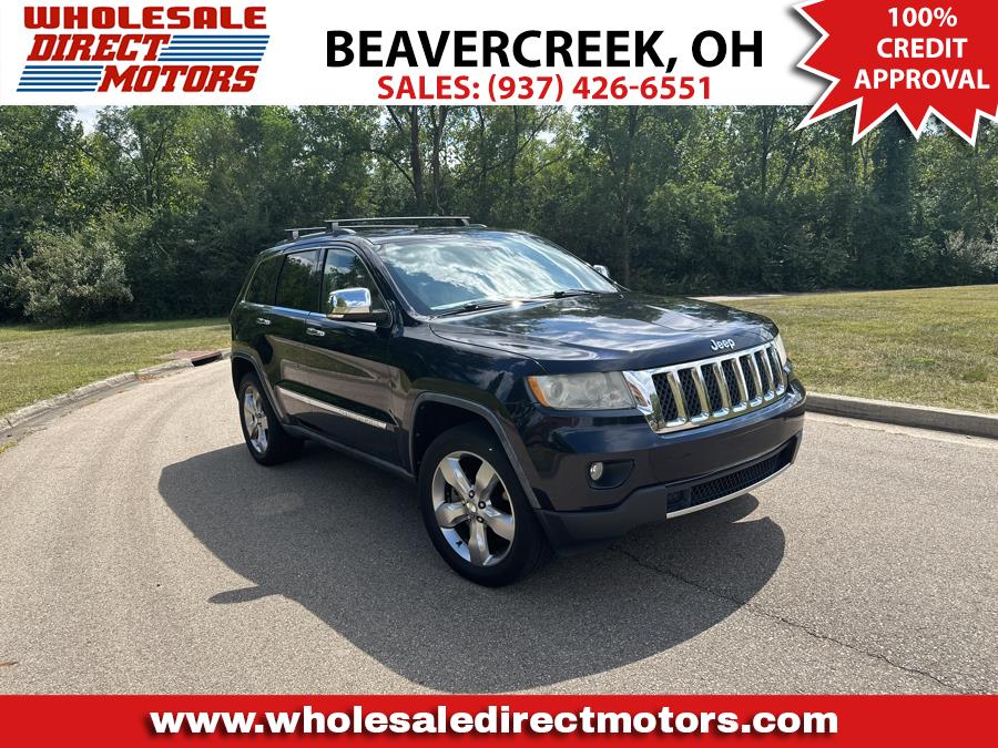 2011 Jeep Grand Cherokee