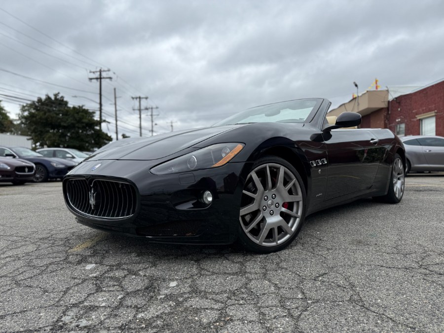2011 Maserati GranTurismo Convertible's photo