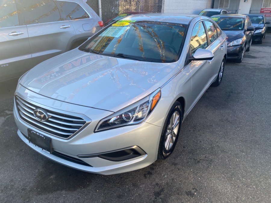 2016 Hyundai Sonata SE PZEV's photo