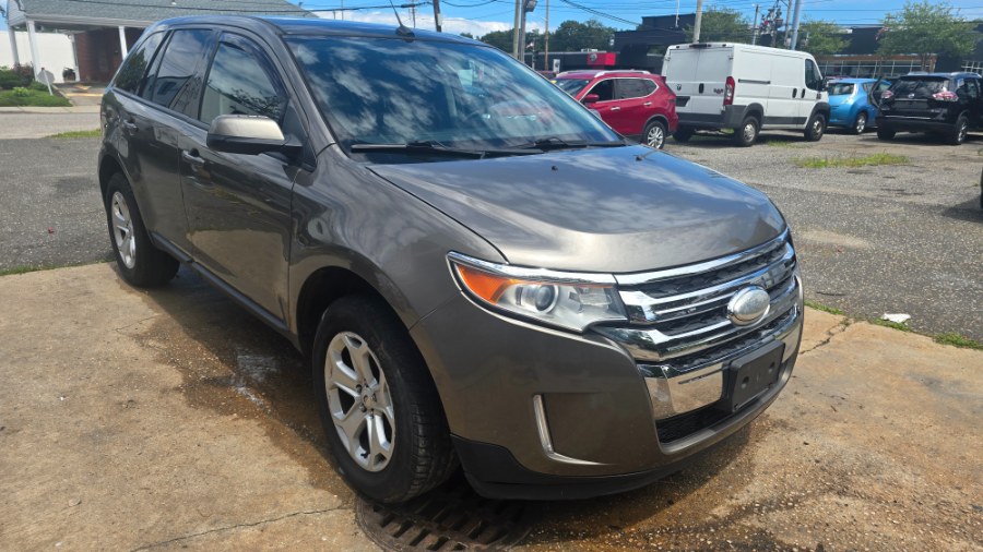 2013 Ford Edge SEL AWD's photo